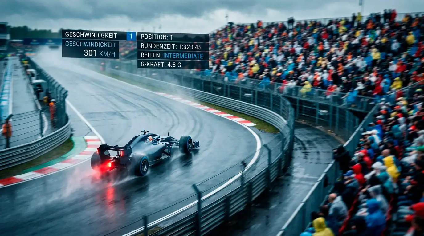Motorsport Live Wetten in Deutschland — Livequoten auf F1 und MotoGP bei GGL-lizenzierten Anbietern